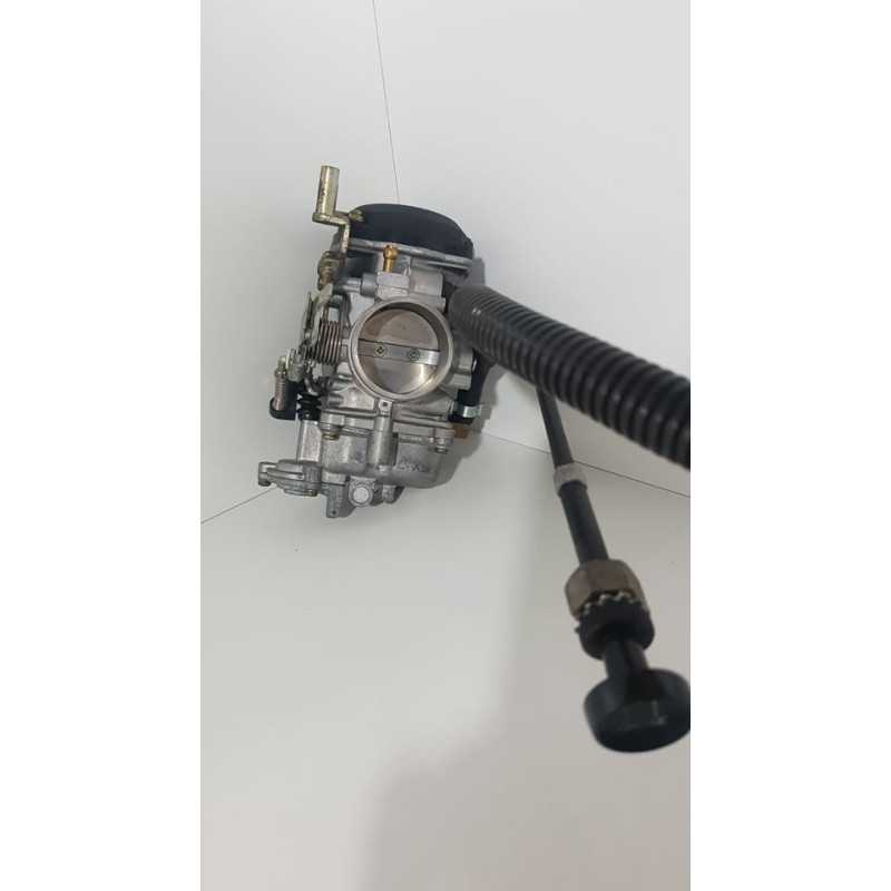 Carburator & Cablu Soc Harley Davidson FAT BOY - FLSTF - 2003 