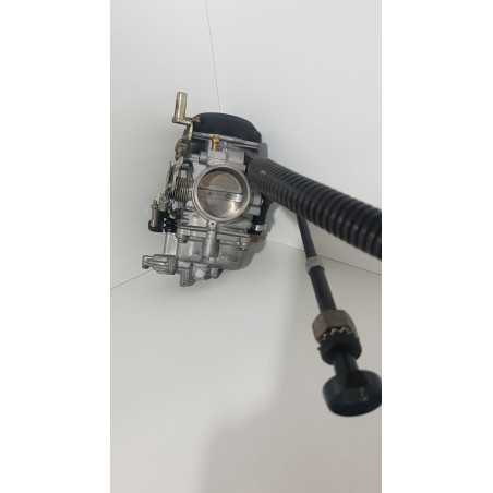 Carburetor & Choke Cable Harley Davidson FAT BOY - FLSTF - 2003 