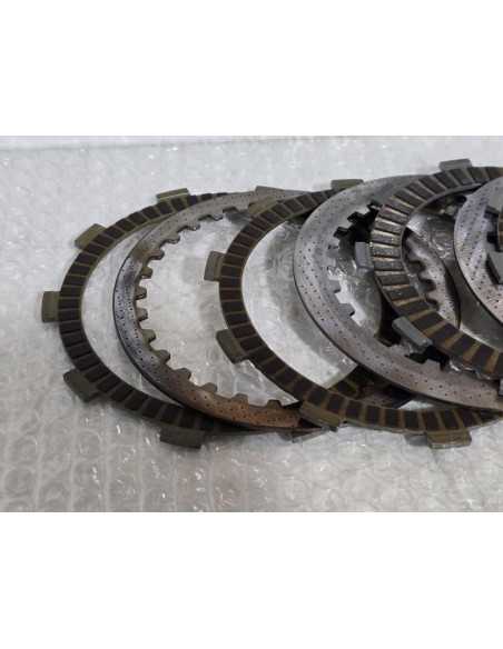 Clutch Rotors Bmw G 310 GS 0G31 40 Years 2021, 21217924258