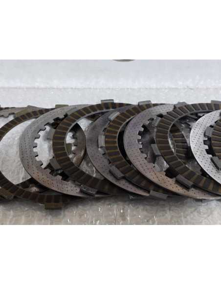 Clutch Rotors Bmw G 310 GS 0G31 40 Years 2021, 21217924258