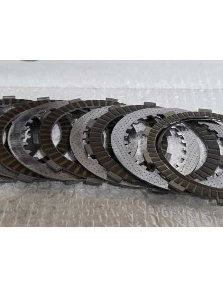 Clutch Rotors Bmw G 310 GS 0G31 40 Years 2021, 21217924258