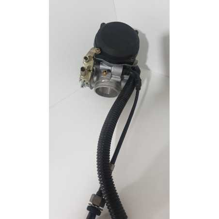 Carburetor & Choke Cable Harley Davidson FAT BOY - FLSTF - 2003 