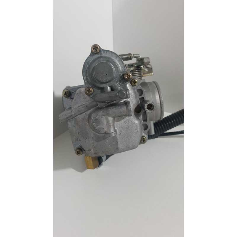 Carburetor & Choke Cable Harley Davidson FAT BOY - FLSTF - 2003 