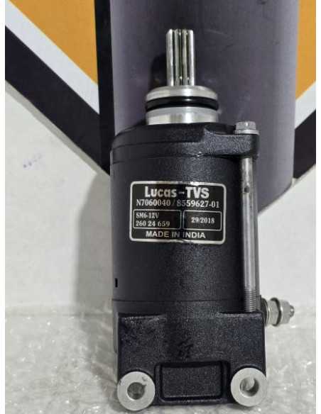 Electromotor Bmw G 310 GS 0G31 40 Years 2021, 12418559627