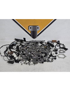 Lot Suruburi Bmw G 310 GS 0G31 40 Years 2021, BNB1013 2