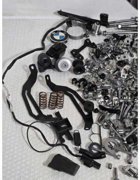 Lot Suruburi Bmw G 310 GS 0G31 40 Years 2021, BNB1013