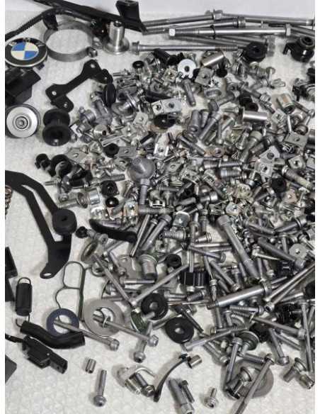 Screws Lot Bmw G 310 GS 0G31 40 Years 2021, BNB1013