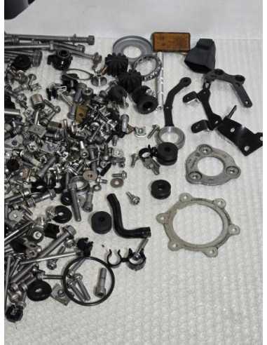 Screws Lot Bmw G 310 GS 0G31 40 Years 2021, BNB1013