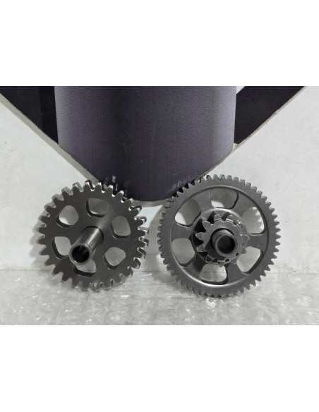 Starter Gears Bmw G 310 GS 0G31 40 Years 2021, 12419829398