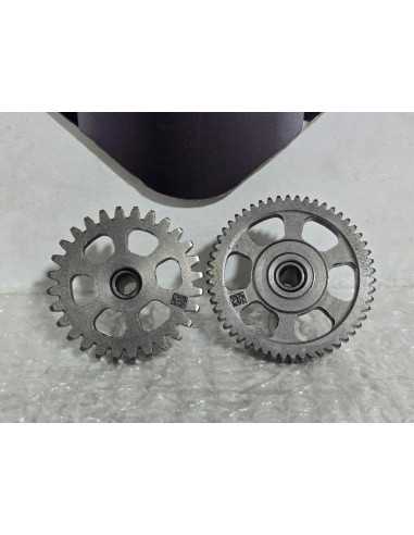 Starter Gears Bmw G 310 GS 0G31 40 Years 2021, 12419829398