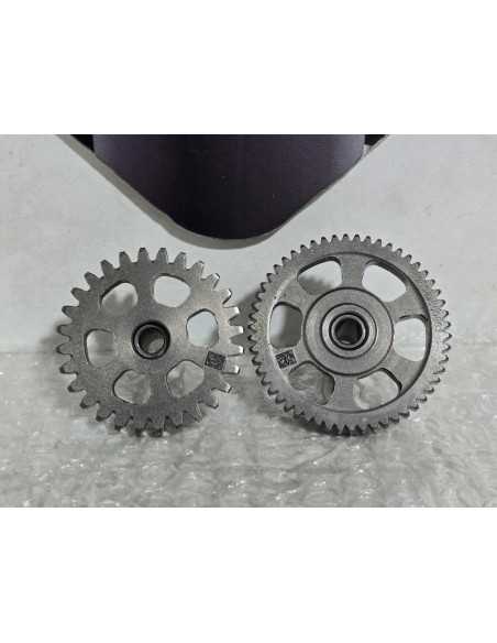 Starter Gears Bmw G 310 GS 0G31 40 Years 2021, 12419829398