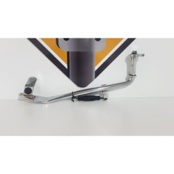 Cric Lateral Harley Davidson FAT BOY - FLSTF - 2003 2