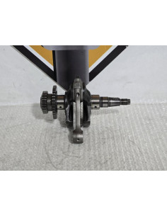 Crankshaft With Rod Bmw G 310 GS 0G31 40 Years 2021, 11219829397 11247923441 2