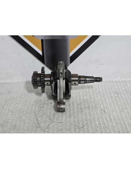 Crankshaft With Rod Bmw G 310 GS 0G31 40 Years 2021, 11219829397 11247923441