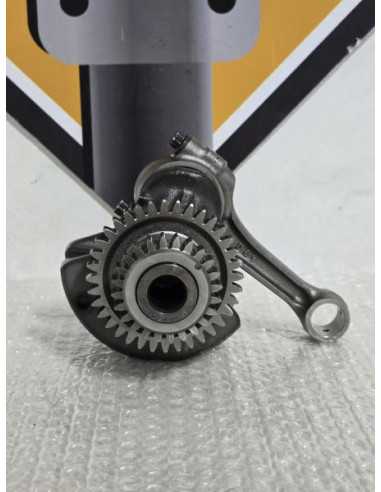 Crankshaft With Rod Bmw G 310 GS 0G31 40 Years 2021, 11219829397 11247923441