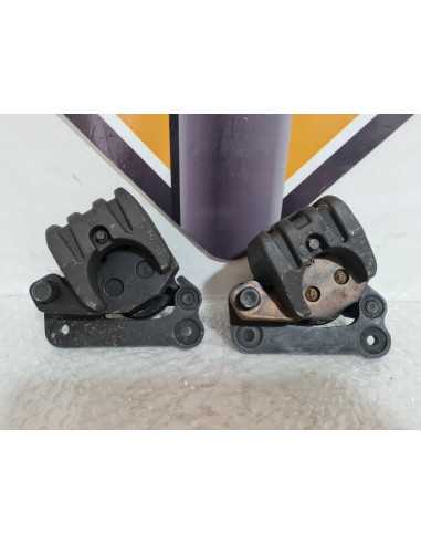 Rear Brake Caliper Kawasaki Ninja ZX6R 2002, 430411662GZ