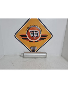 Exhaust Muffler Kawasaki Ninja ZX6R 2002, 180911052