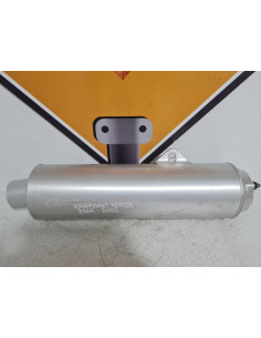 Exhaust Muffler Kawasaki Ninja ZX6R 2002, 180911052 2