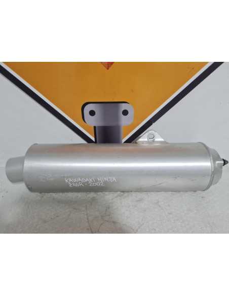 Exhaust Muffler Kawasaki Ninja ZX6R 2002, 180911052