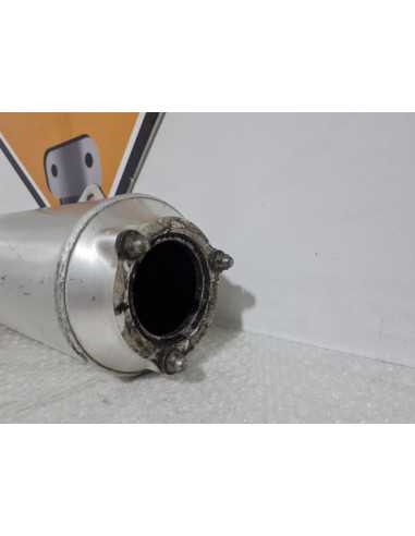 Exhaust Muffler Kawasaki Ninja ZX6R 2002, 180911052