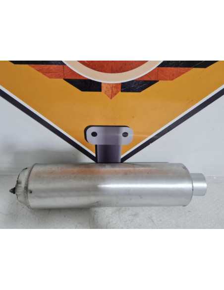 Evacuare Finala Kawasaki Ninja ZX6R 2002, 180911052