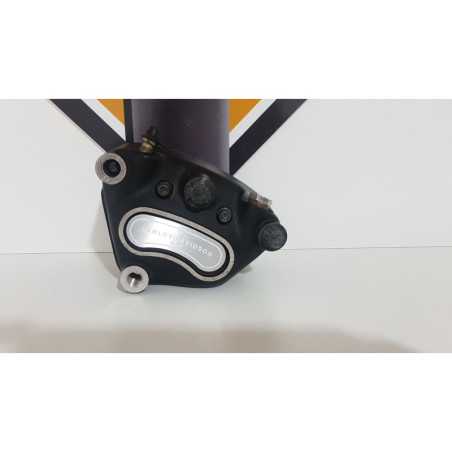 Front Brake Caliper Harley Davidson FAT BOY - FLSTF - 2003 