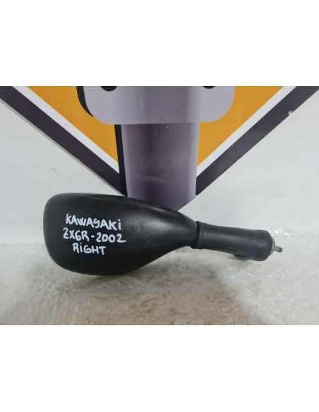 Right Mirror Kawasaki Ninja ZX6R 2002, 560011484