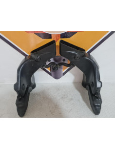 Left And Right Air Duct Kawasaki Ninja ZX6R 2002, 140731767 140731768 2