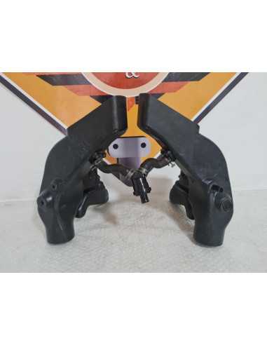 Left And Right Air Duct Kawasaki Ninja ZX6R 2002, 140731767 140731768