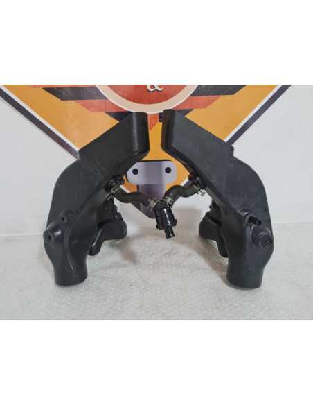 Left And Right Air Duct Kawasaki Ninja ZX6R 2002, 140731767 140731768