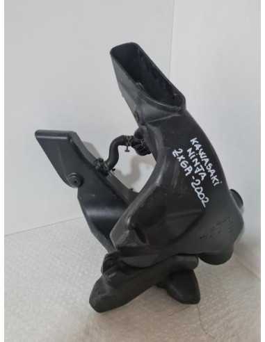 Left And Right Air Duct Kawasaki Ninja ZX6R 2002, 140731767 140731768