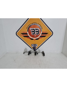 Scarita Stanga Pilot Si Tija Schimbator Viteze Kawasaki Ninja ZX6R 2002, 350111874 340281428