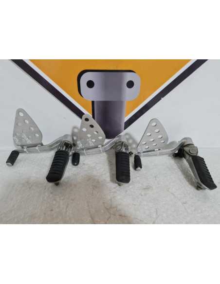 Scarita Stanga Pilot Si Tija Schimbator Viteze Kawasaki Ninja ZX6R 2002, 350111874 340281428