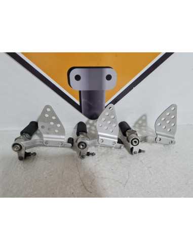 Scarita Stanga Pilot Si Tija Schimbator Viteze Kawasaki Ninja ZX6R 2002, 350111874 340281428