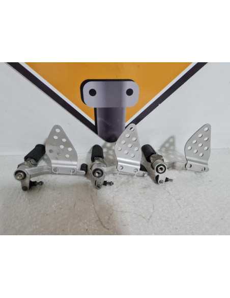 Scarita Stanga Pilot Si Tija Schimbator Viteze Kawasaki Ninja ZX6R 2002, 350111874 340281428