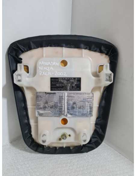 Rear Seat Kawasaki Ninja ZX6R 2002, 530011866MA