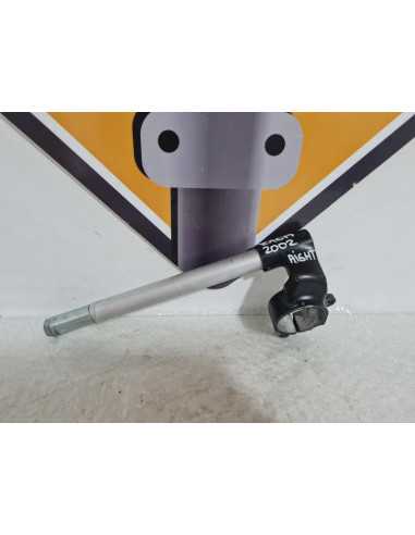 Right Handlebar Kawasaki Ninja ZX6R 2002, 460121299 460031554