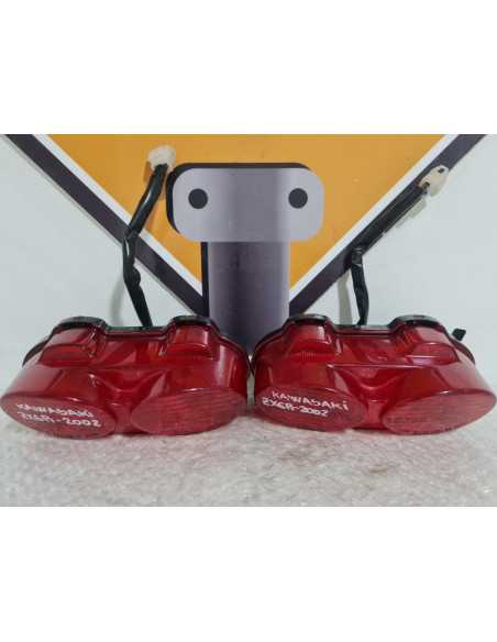Taillight Kawasaki Ninja ZX6R 2002, 230251270