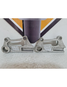 Rear Brake Caliper Bracket Kawasaki Ninja ZX6R 2002, 430341159 2