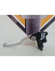 Clutch Bracket With Lever And Sensor Kawasaki Ninja ZX6R 2002, 460761248 2