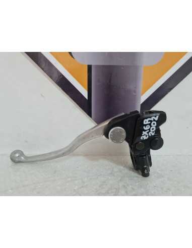 Clutch Bracket With Lever And Sensor Kawasaki Ninja ZX6R 2002, 460761248