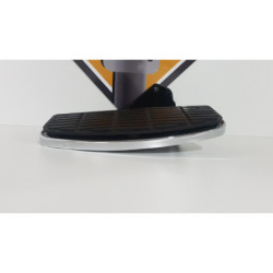 Footpeg Right & Bracket Harley Davidson FAT BOY - FLSTF - 2003 2