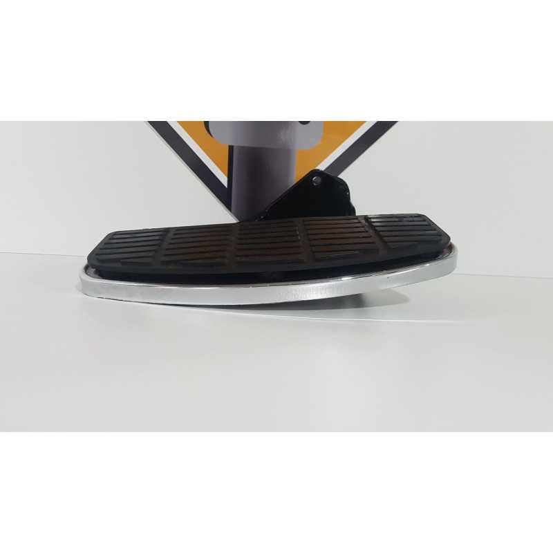 Footpeg Dreapta & Suport Prindere Harley Davidson FAT BOY - FLSTF - 2003 