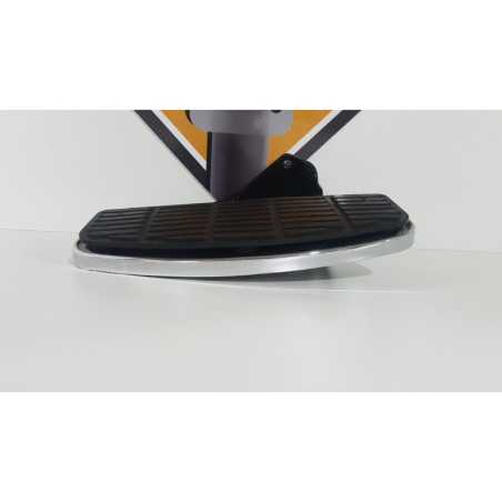 Footpeg Right & Bracket Harley Davidson FAT BOY - FLSTF - 2003 