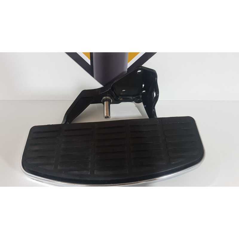 Footpeg Dreapta & Suport Prindere Harley Davidson FAT BOY - FLSTF - 2003 