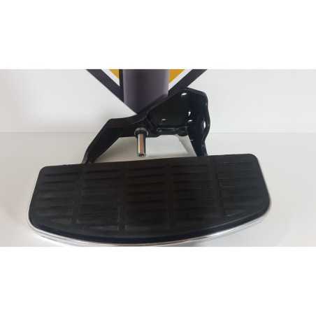 Footpeg Right & Bracket Harley Davidson FAT BOY - FLSTF - 2003 