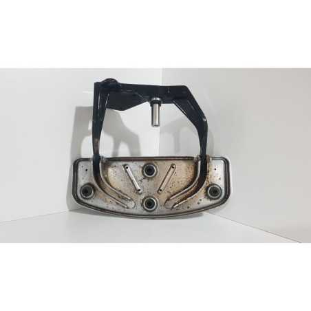 Footpeg Dreapta & Suport Prindere Harley Davidson FAT BOY - FLSTF - 2003 