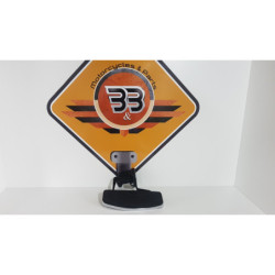 Footpeg Stanga & Suport Prindere Harley Davidson FAT BOY - FLSTF - 2003 