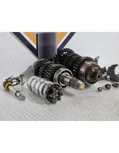Gearbox BMW F 800 GT 2017, 23008567903 23007711037