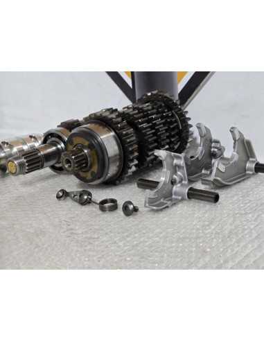 Gearbox BMW F 800 GT 2017, 23008567903 23007711037